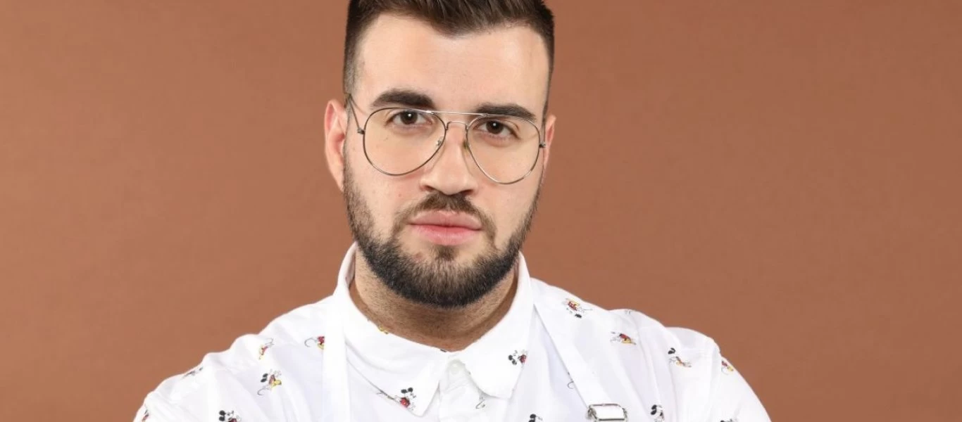 Σ.Βαρθαλίτης: «Η ζωή μου μετά το MasterChef άλλαξε πάρα πολύ - Είμαι σε καλό δρόμο για να πάω κορίτσι στη μαμά» (βίντεο)